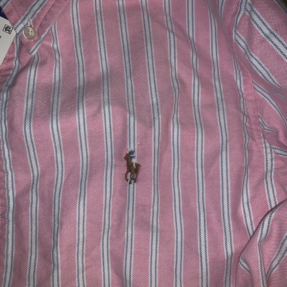 Ralph Lauren Long Sleeve collars button down